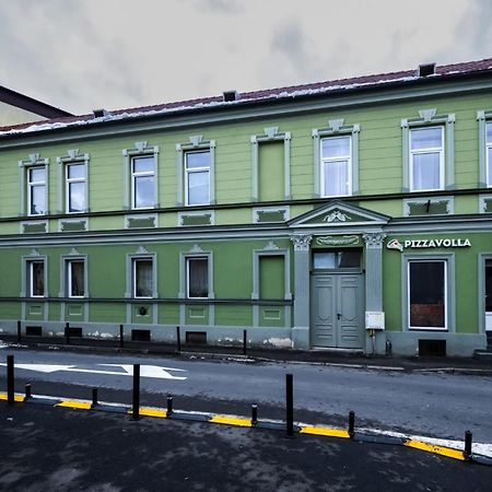 Casa Basarab Brasov Hotel Ngoại thất bức ảnh
