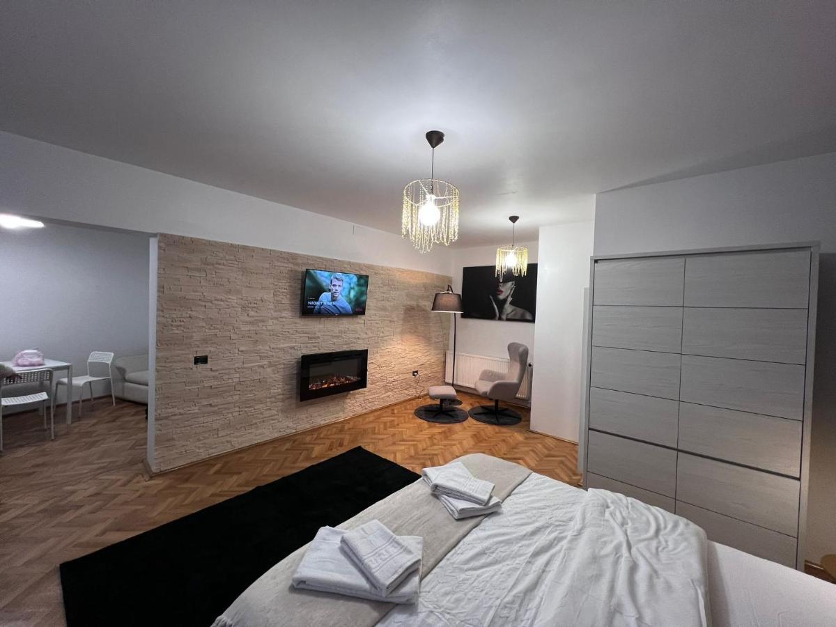 Casa Basarab Brasov Hotel Ngoại thất bức ảnh