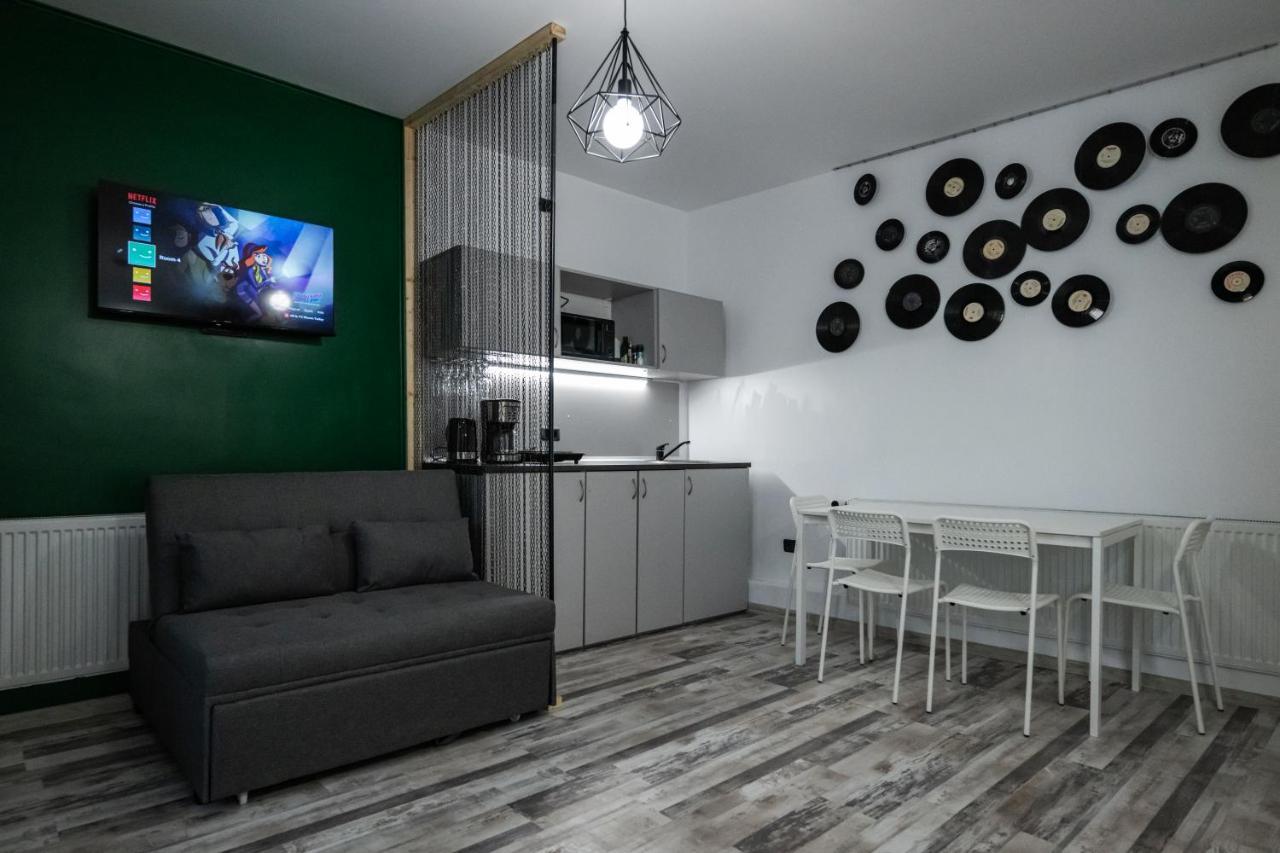 Casa Basarab Brasov Hotel Ngoại thất bức ảnh