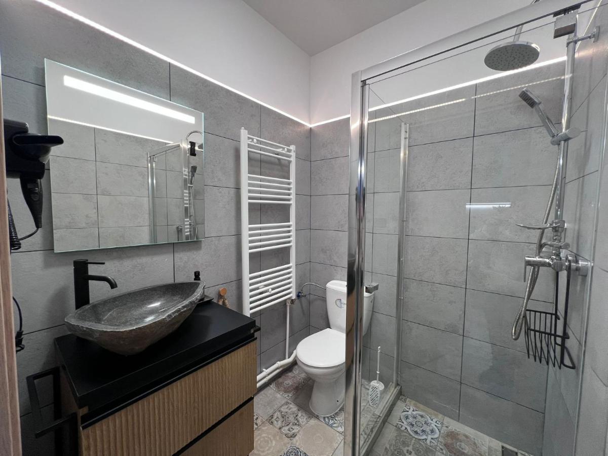 Casa Basarab Brasov Hotel Ngoại thất bức ảnh