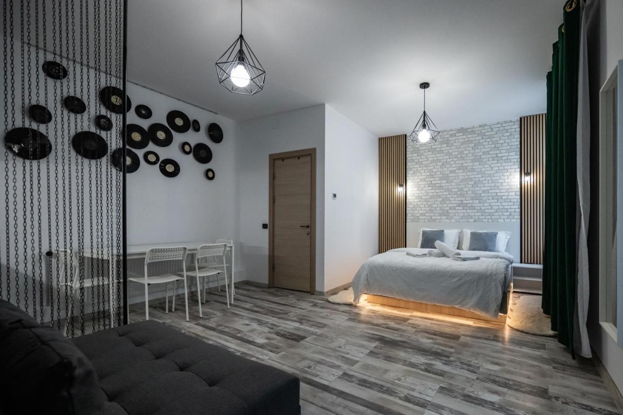 Casa Basarab Brasov Hotel Ngoại thất bức ảnh